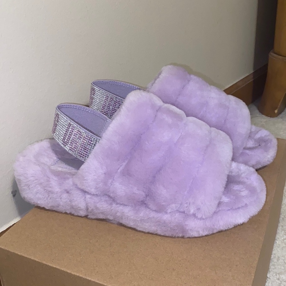 Ugg slippers